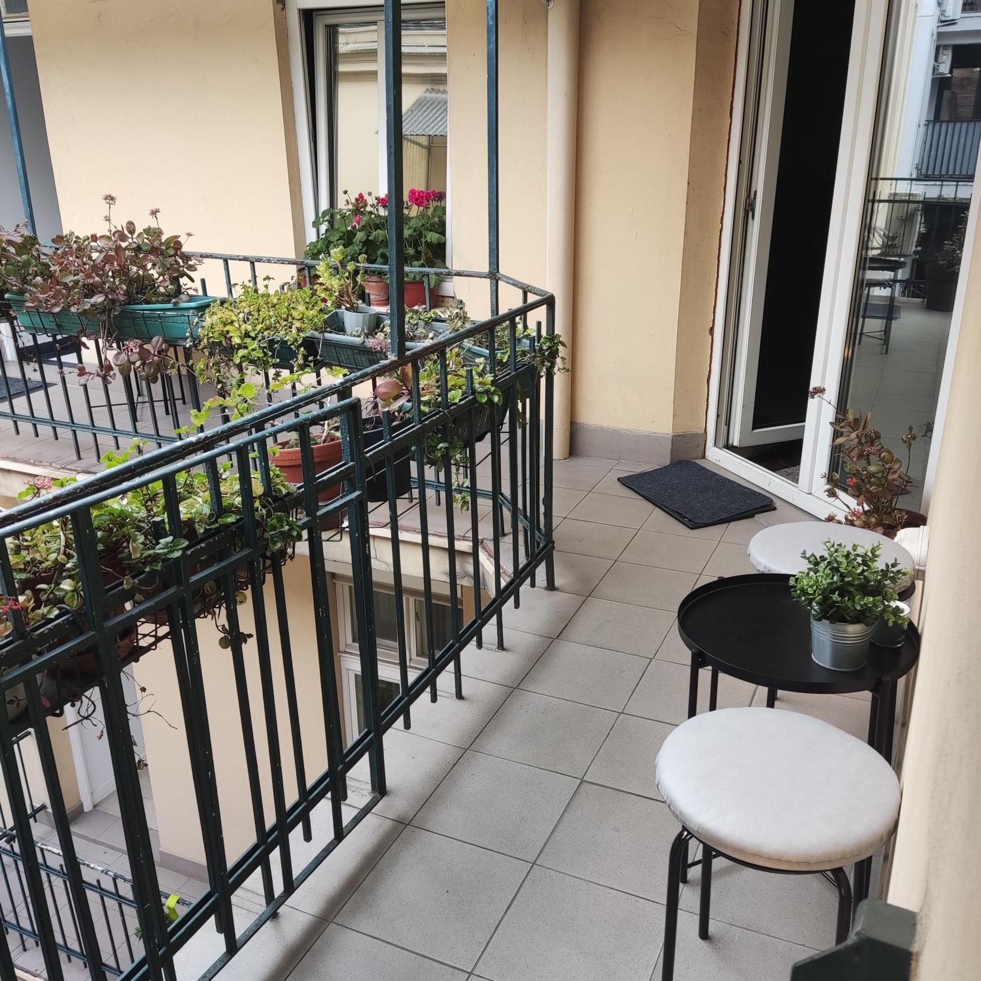 Oaza 26 Deo 2 Daire Belgrad Dış mekan fotoğraf